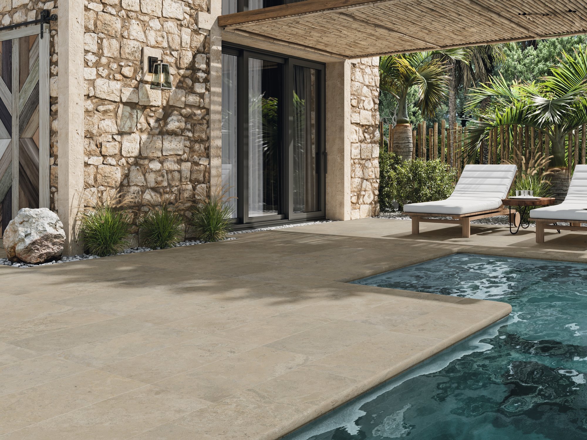 Ape Grupo Коллекция 4.STONES Bourg Mat 60*120 см (J53) в интерьере
